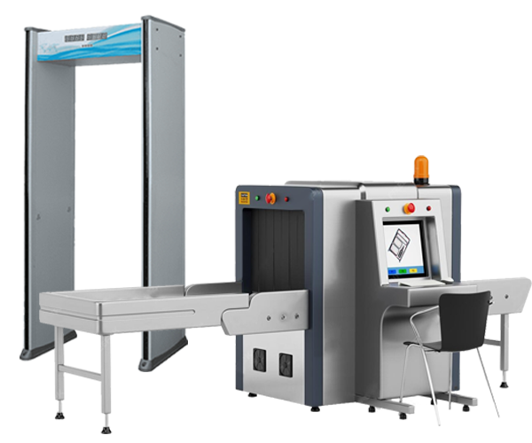 X-Ray & Dedektör Kontrol Sistemleri